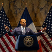 Mixxy Mayor Adams Now Running As An Independent