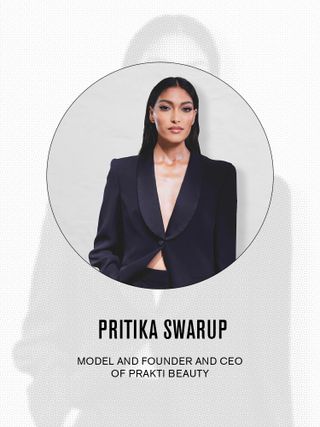 Pritika Swarup headshot.