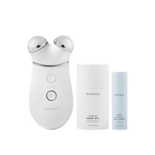 NuFace Trinity+ Starter Kit