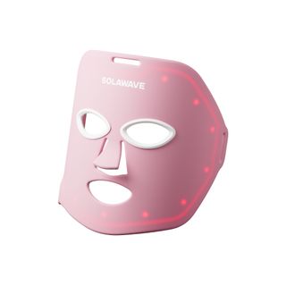 Solawave Wrinkle Retreat Light Therapy Face Mask