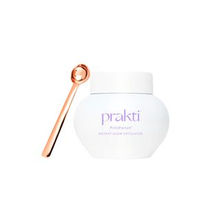 Prakti Beauty PritiPolish Instant Glow Exfoliator