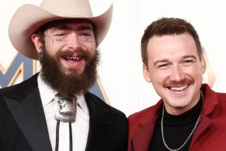Morgan Wallen and Post Malone Team Up for a Second Time on "I Ain't Comin' Back"