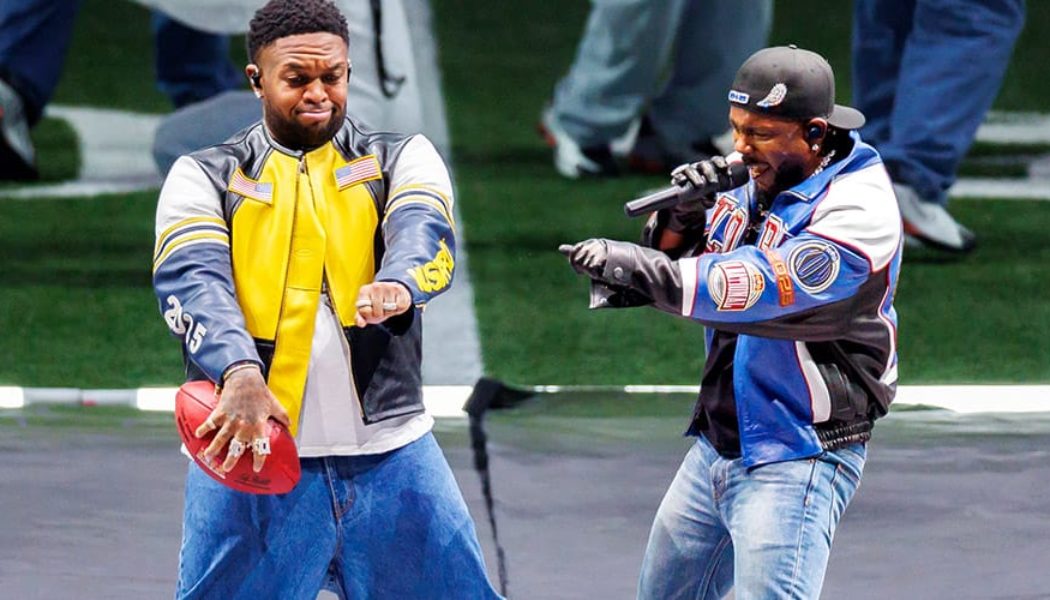 Mustard to Open for Kendrick Lamar and SZA’s ‘Grand National Tour’