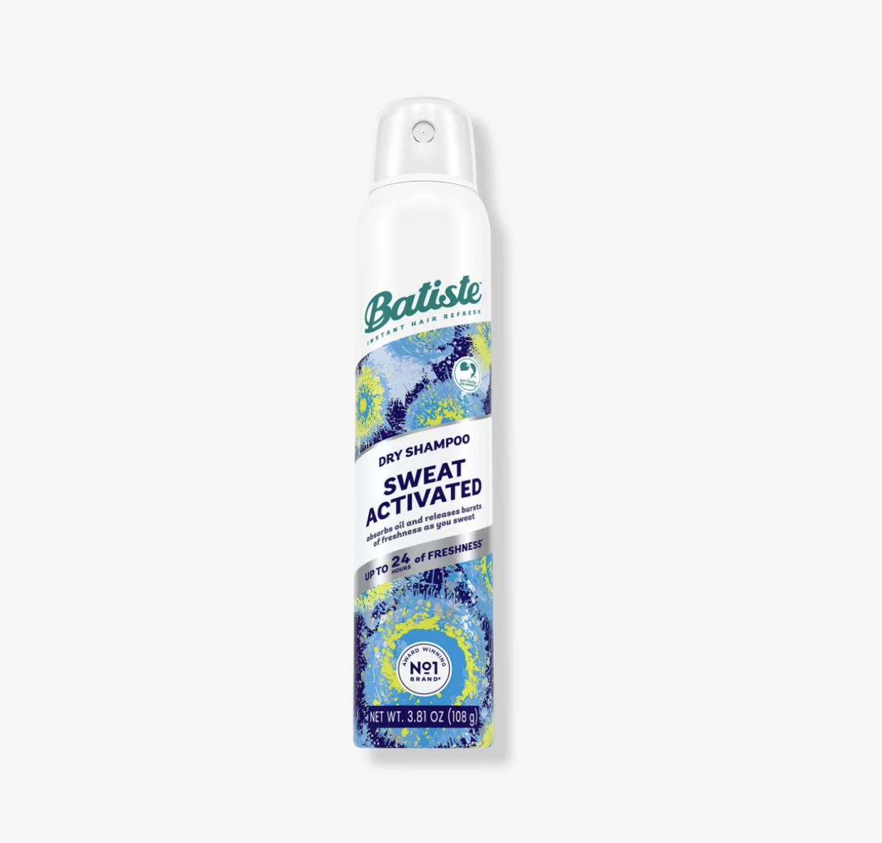 Batiste, Sweat Activated Dry Shampoo
