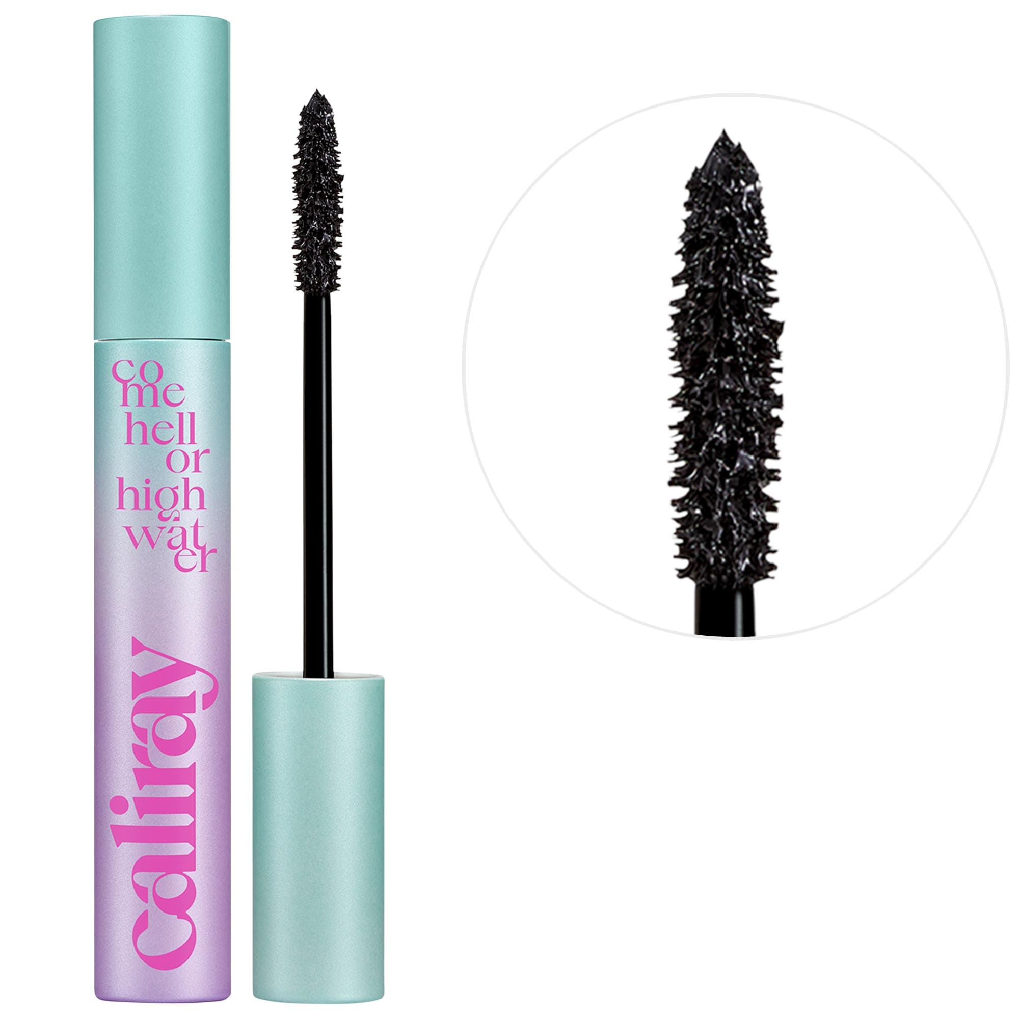 Come Hell or High Water Volumizing & Lengthening Tubing Mascara