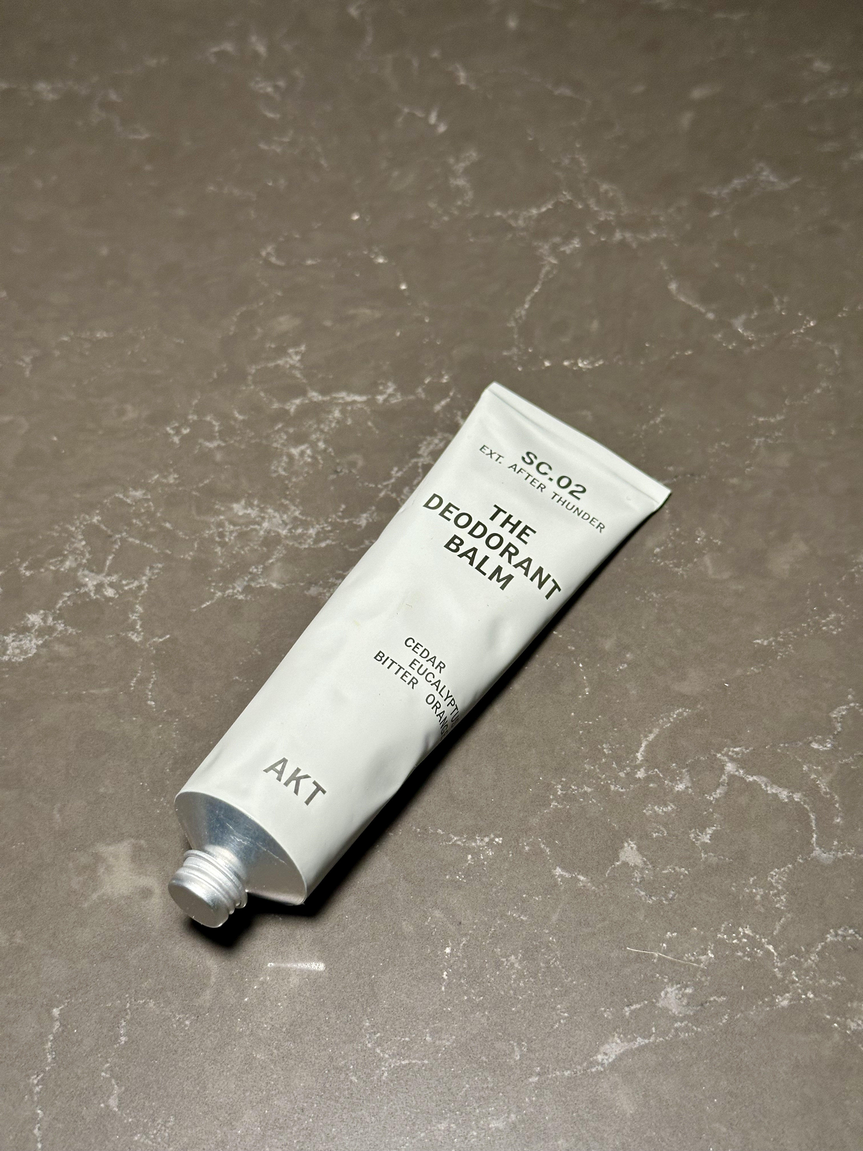 Image of AKT deodorant by Casey Cohen.