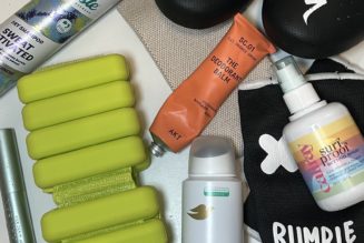 My Cycling Instructor and I Tested 12 "Sweat-Proof" Beauty Products—Only These Passed the Test