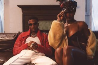 NaijaTunez Lyrics: Ayra Starr Feat. Wizkid - "Gimme Dat" » NaijaTunez - No. 1 Platform For Latest Naija Music & Videos