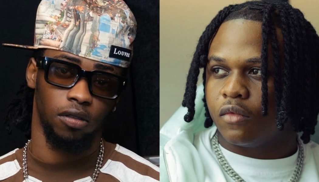 NaijaTunez Lyrics: Boy Spyce Feat. Jeriq - "Achalugo" » NaijaTunez - No. 1 Platform For Latest Naija Music & Videos