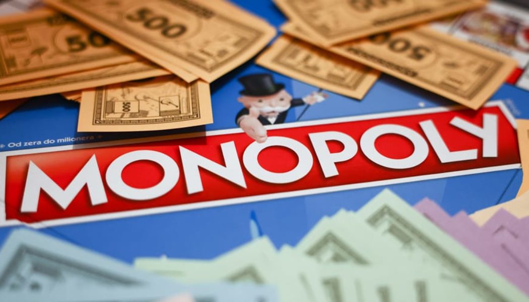 Netflix Acquires 'Monopoly' Competition Series