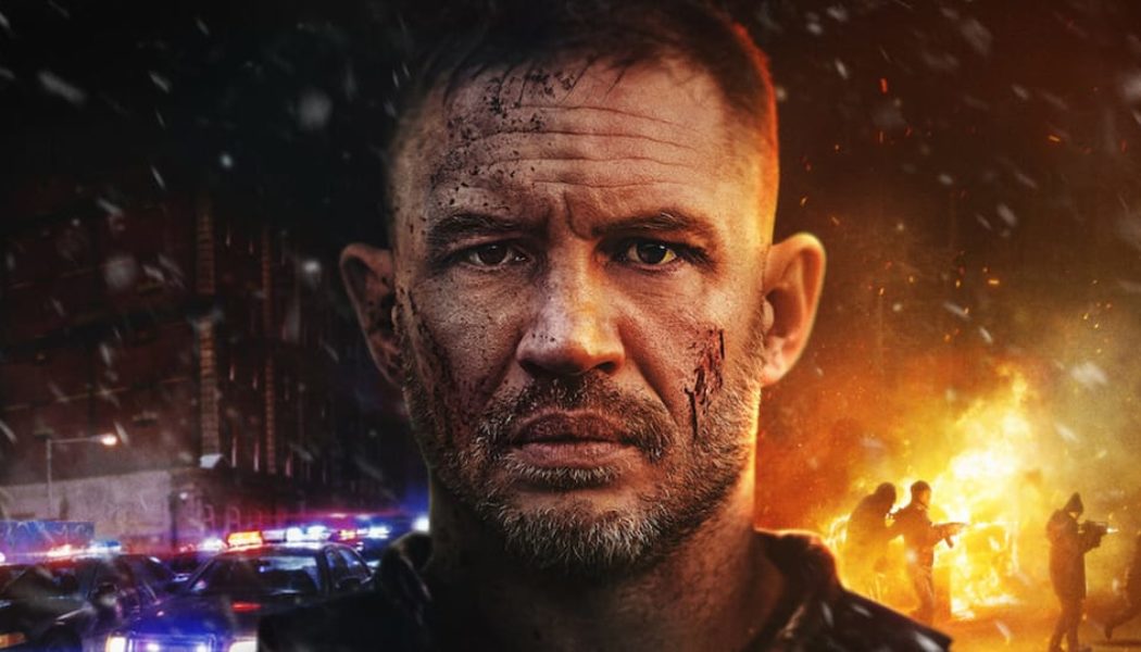 Netflix Drops Action-Packed Official Trailer for Tom Hardy's 'Havoc'