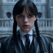Netflix Drops Ominous Teaser Trailer for 'Wednesday' Season 2