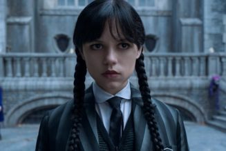 Netflix Drops Ominous Teaser Trailer for 'Wednesday' Season 2