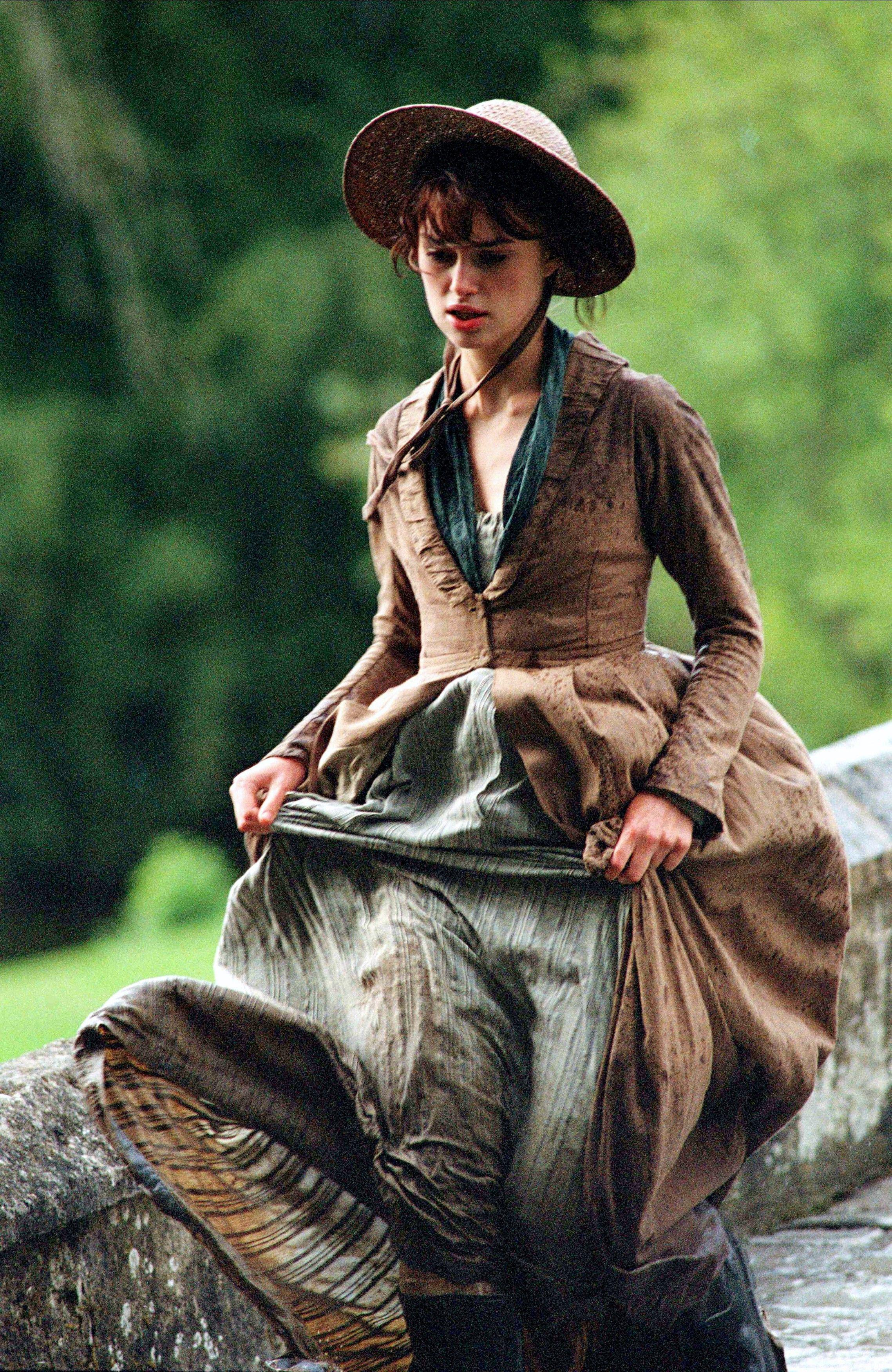 Pride and Prejudice 2005 film still