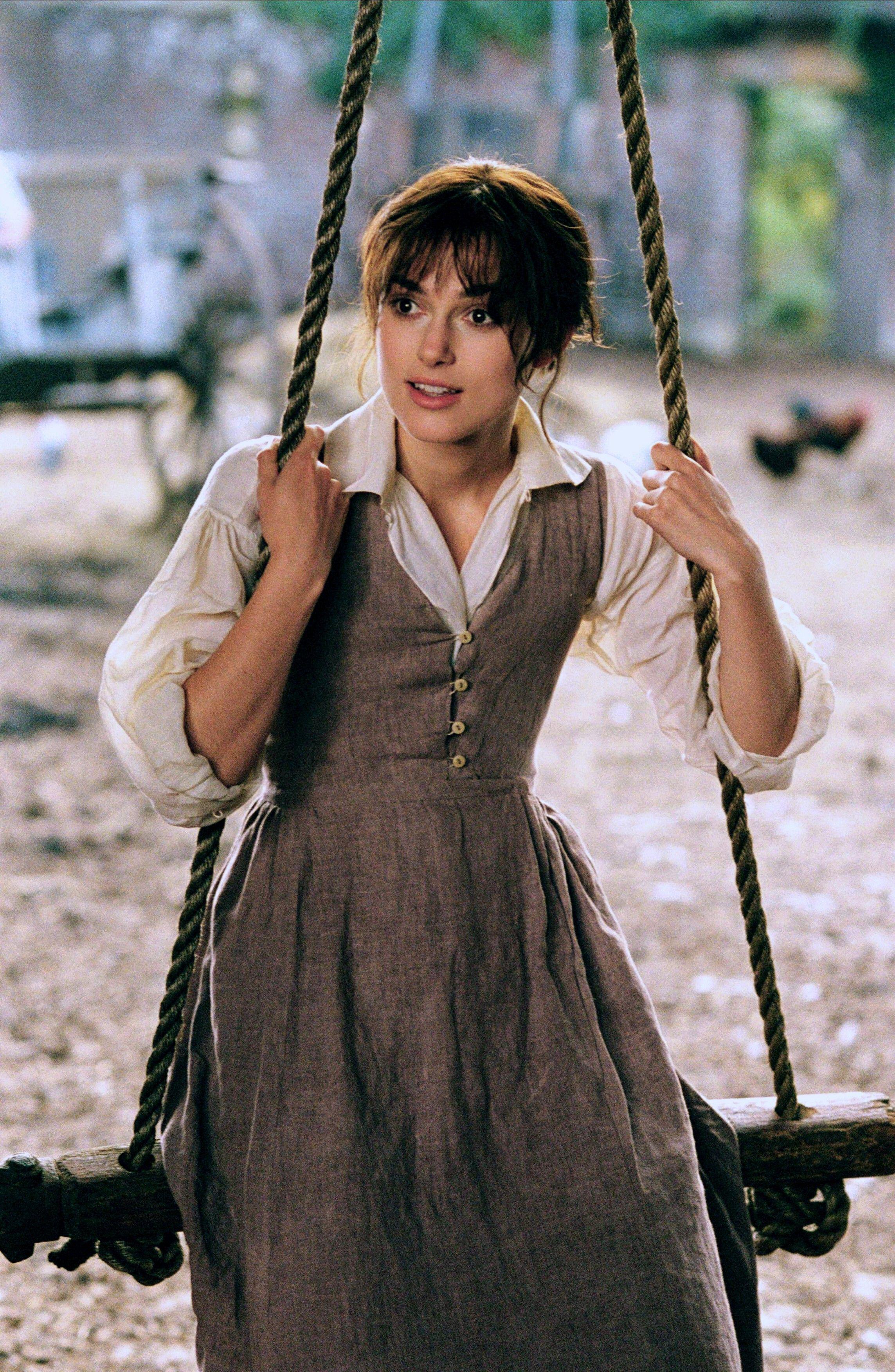 Pride and Prejudice 2005 film still