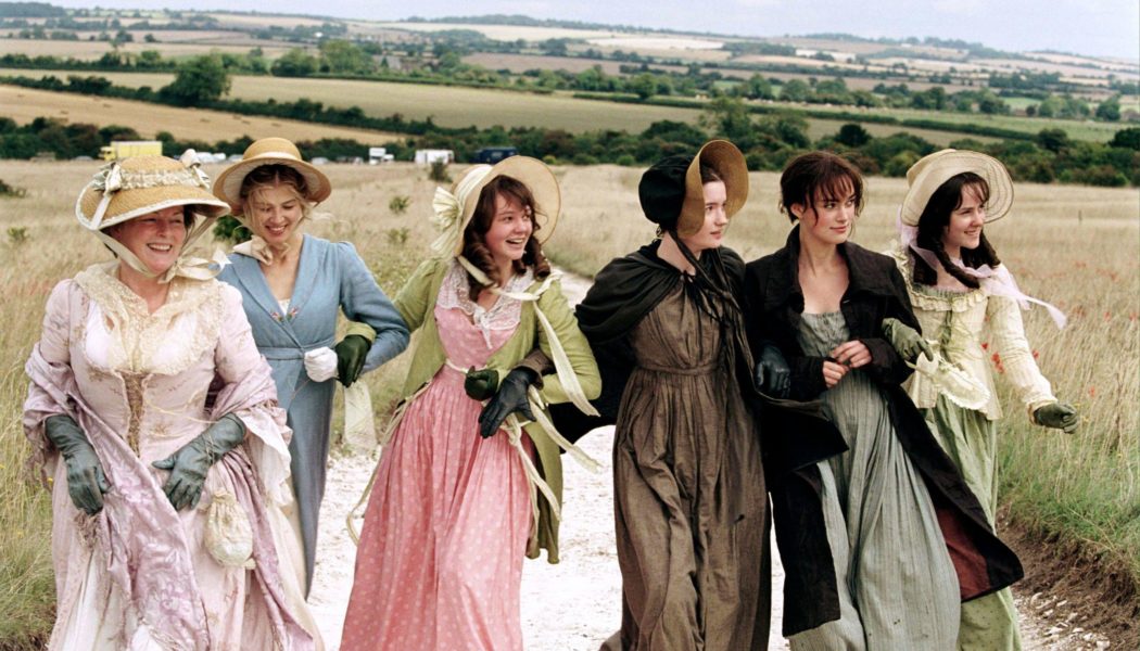 Netflix Is Reviving Pride & Prejudice—Find Out Who Will Play Elizabeth and Mr. Darcy