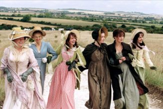 Netflix Is Reviving Pride & Prejudice—Find Out Who Will Play Elizabeth and Mr. Darcy