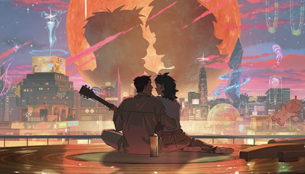 Netflix Unveils a Heartfelt Trailer for ‘Lost in Starlight’ Animated Feature