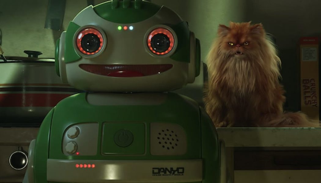 Netflix’s ‘Love, Death + Robots’ Returns With Volume 4 Teaser Trailer