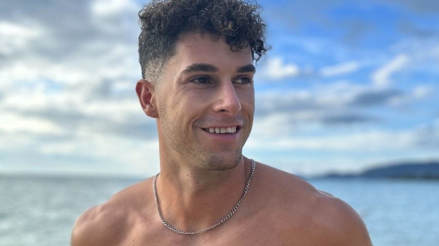 Dennis Felber, "Bachelor in Paradise"-Teilnehmer 2023