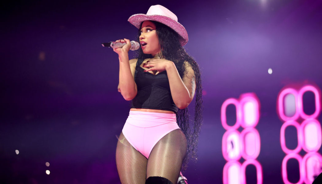 Nicki Minaj's Home Swatted By Police (Again)