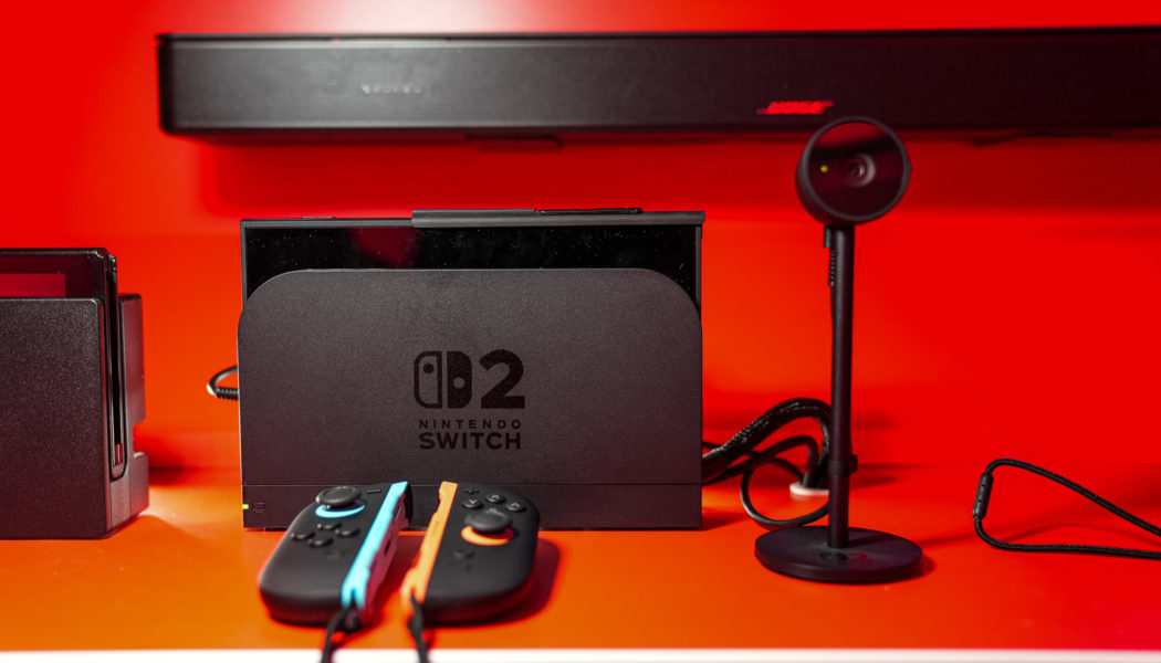 Nintendo says tariffs aren’t the reason the Switch 2 costs $449.99