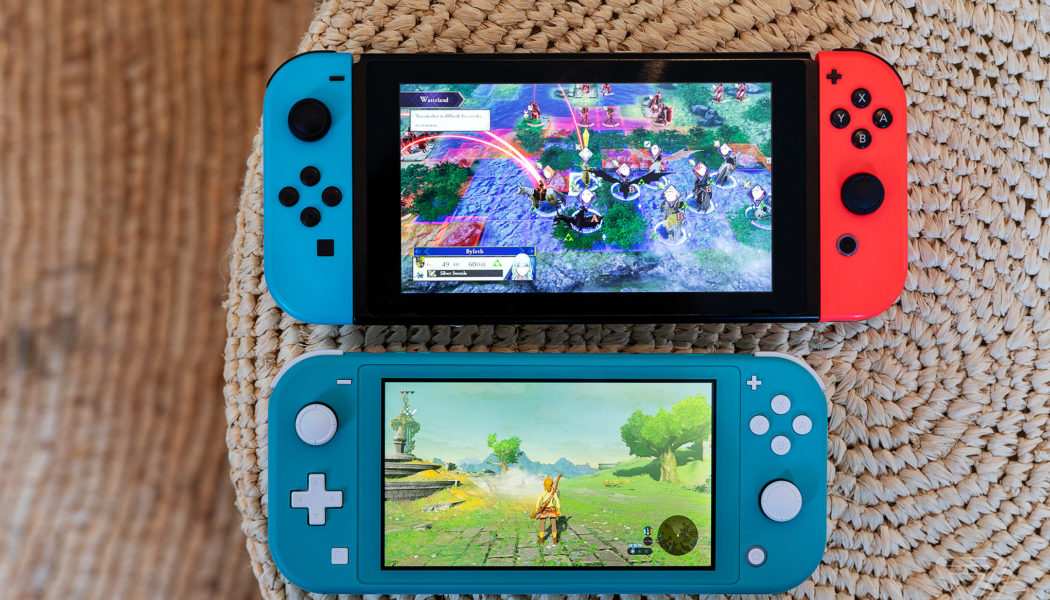 Nintendo’s new Switch 1 update is getting things ready for Switch 2