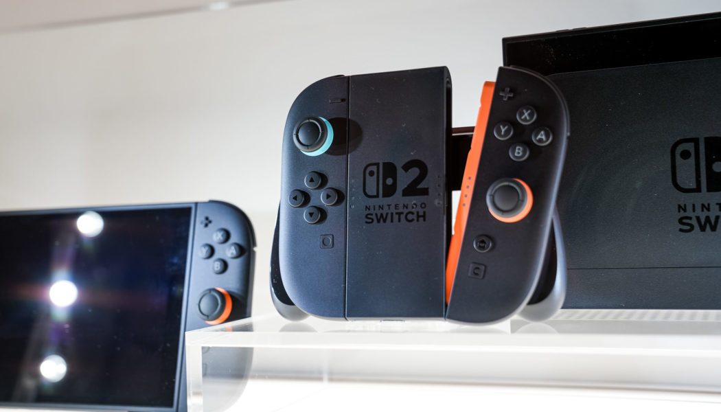 Nintendo’s Switch 2 era comes at a price