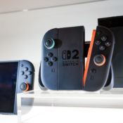 Nintendo’s Switch 2 era comes at a price