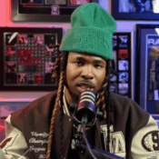 nobigdyl. Links Up With Project Pat On New Track "Never Going Back"
