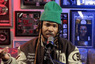 nobigdyl. Links Up With Project Pat On New Track "Never Going Back"