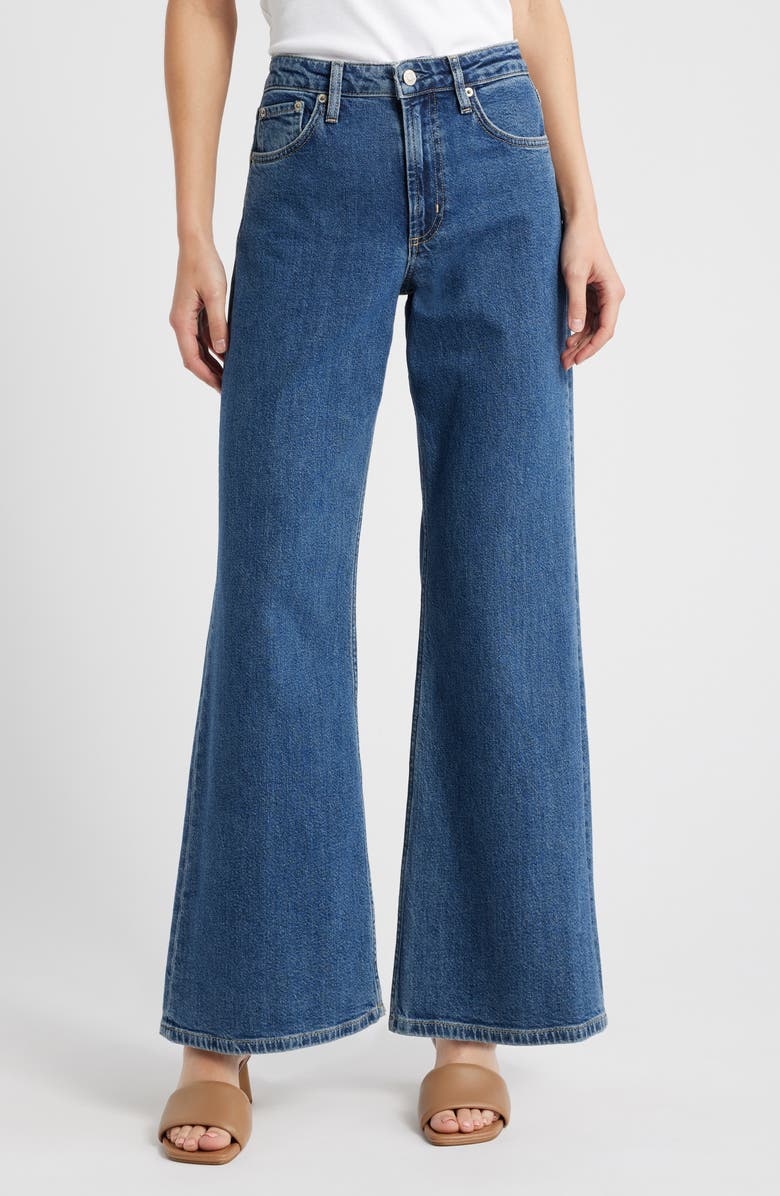 Angeleno Wide Leg Jeans