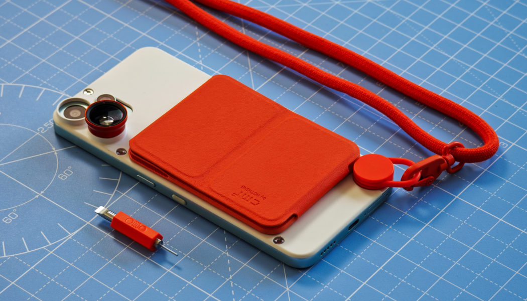 Nothing’s second modular phone reinvents the rules