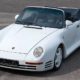 One-of-One 1987 Porsche 959 "Speedster" Surfaces for Auction