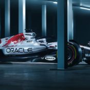 Oracle Red Bull Racing Unveils Honda Tribute Livery for Japan GP