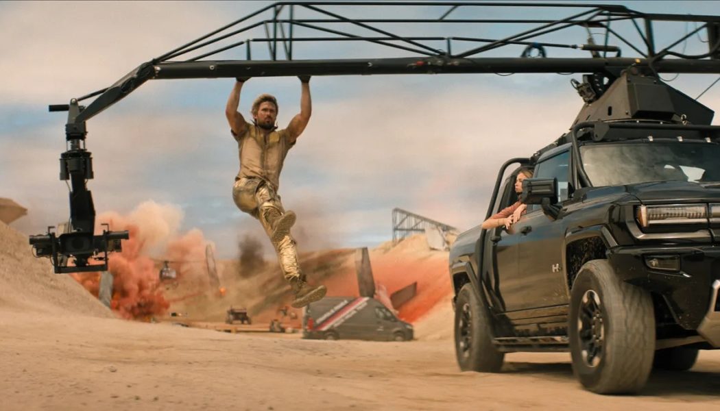 Oscars adding Best Stunt Design category