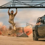 Oscars adding Best Stunt Design category