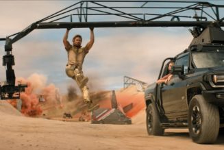 Oscars adding Best Stunt Design category