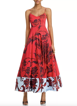 Isabelle Spaghetti Strap Dress