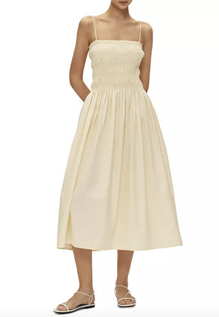 Vivian Smocked Dress