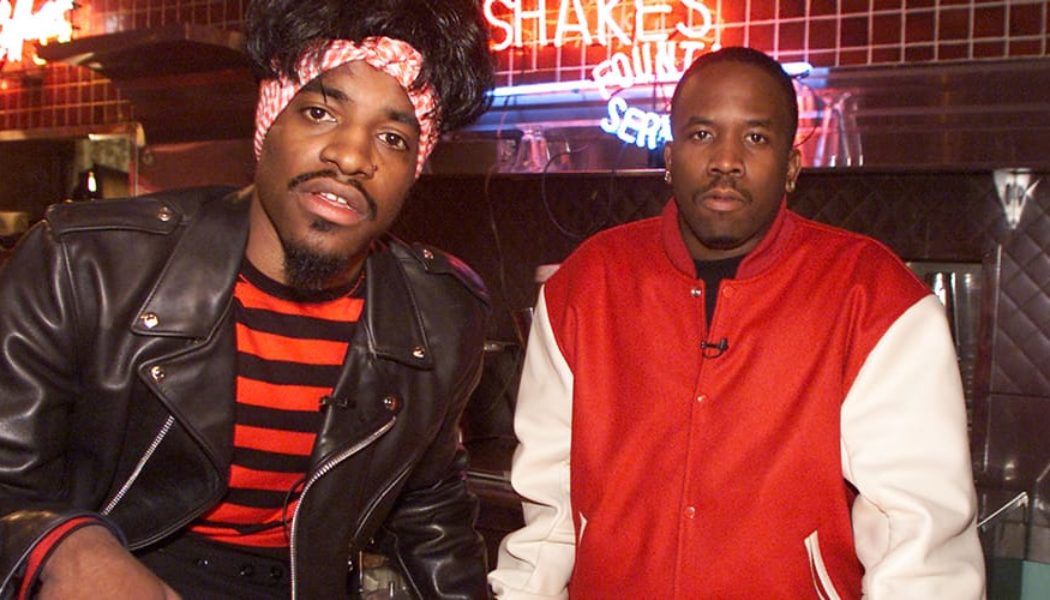 OutKast, The White Stripes and More To Be Inducted Into 2025 Rock & Roll Hall of Fame