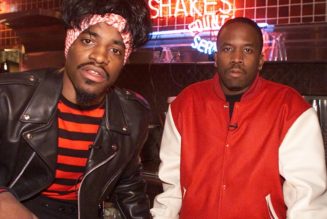 OutKast, The White Stripes and More To Be Inducted Into 2025 Rock & Roll Hall of Fame