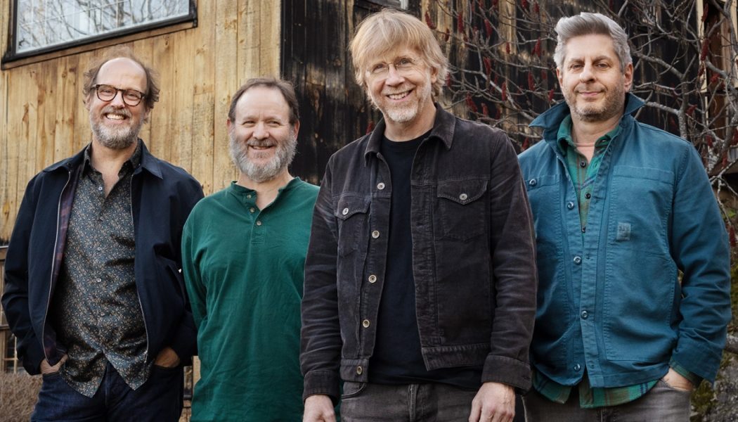 Phish Snubbed by Rock and Roll Hall of Fame Despite Winning Fan Vote