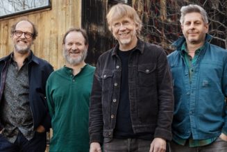 Phish Snubbed by Rock and Roll Hall of Fame Despite Winning Fan Vote