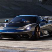 Pininfarina and Magnus Walker Reveal One-Off Battista Hyper GT