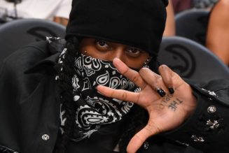 Playboi Carti's 'MUSIC' Logs Third Week at No. 1