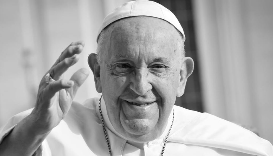 Pope Francis Has Died at Age 88