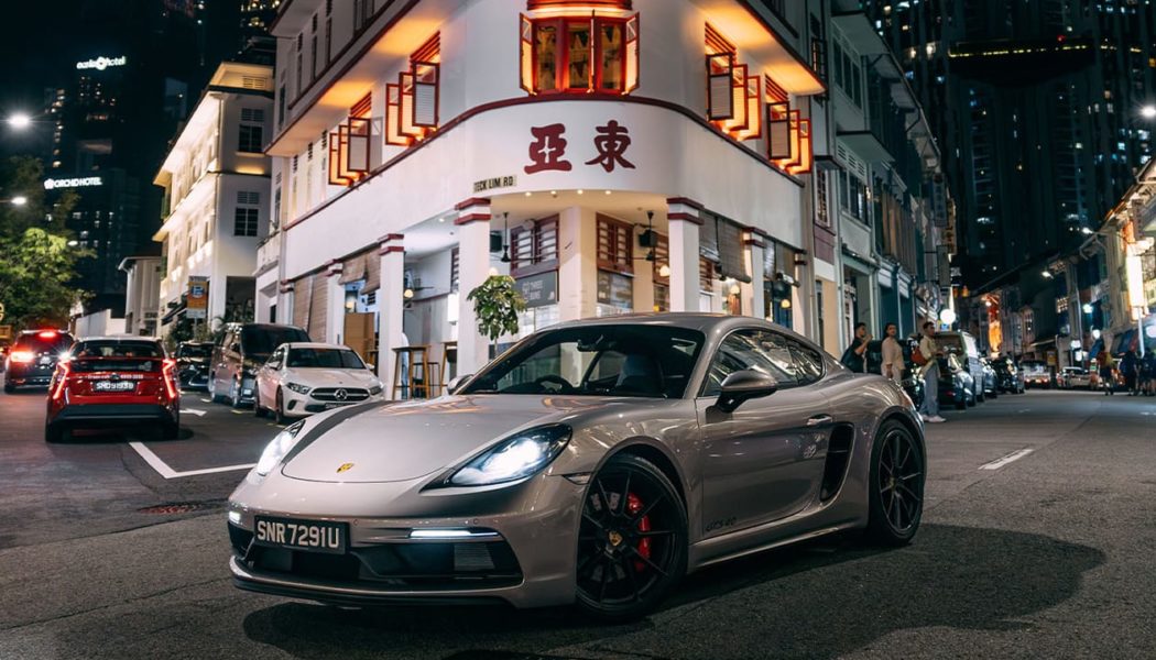 Porsche 718 Cayman GTS 4.0: Goodbye, and Thanks for All the Fun