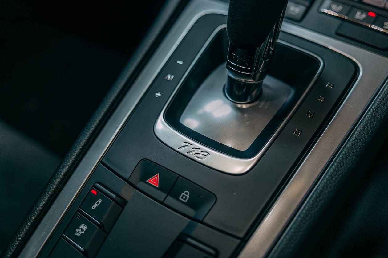 2025 Porsche 718 Cayman GTS Hypedrive Test Drive Review