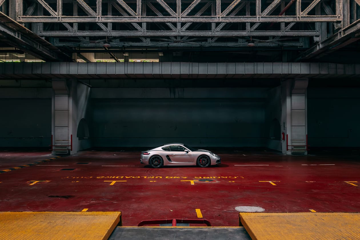 2025 Porsche 718 Cayman GTS Hypedrive Test Drive Review